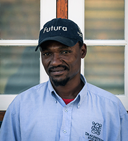 Dassie Stuurman