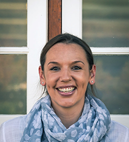 Ilse La Grange