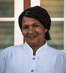 Leah Afrika